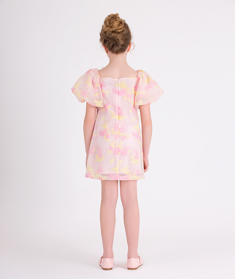 Enchanting Organza Dress
