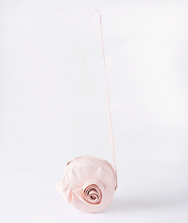 3D Floral Bag