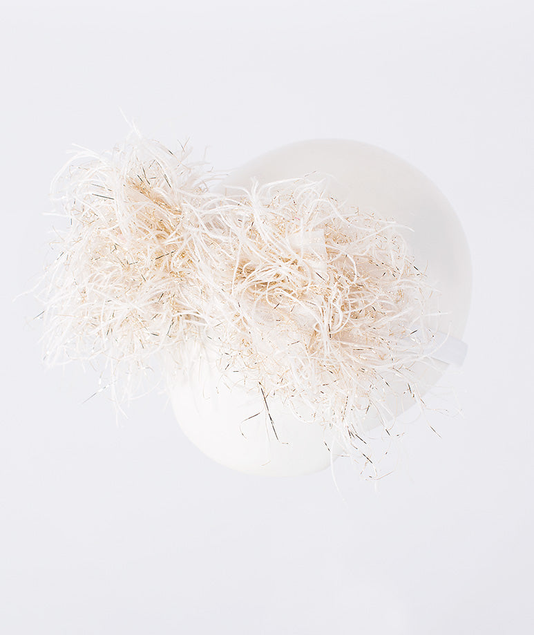 Headband with Playful Detail