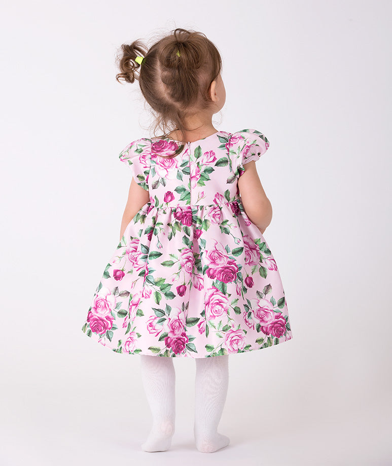 Fustani për Bebe Floral Carmel