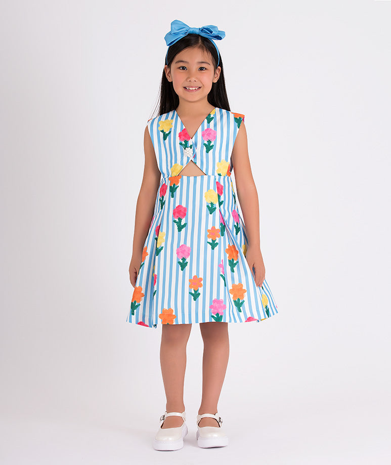 Flower Garden Dress