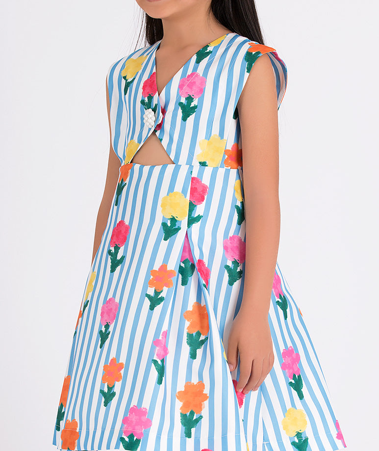 Flower Garden Dress