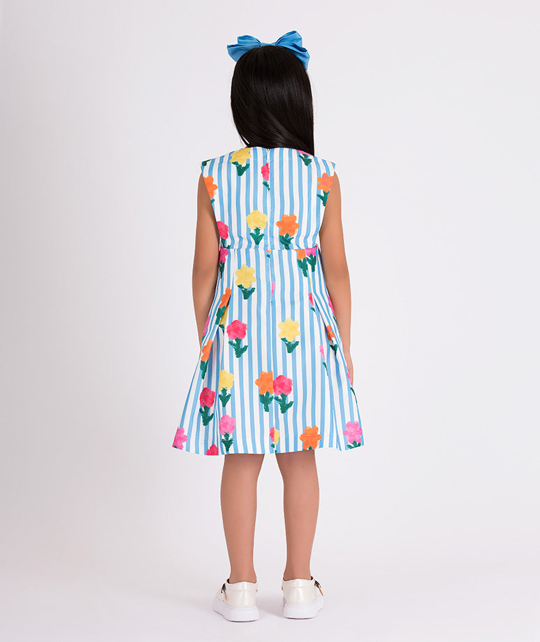 Flower Garden Dress