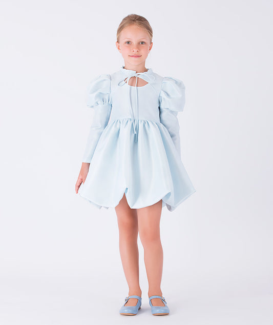 Sky Dream Bubble Dress