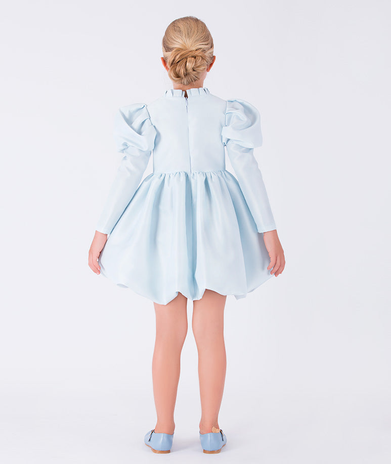 Sky Dream Bubble Dress