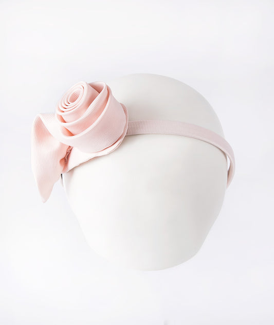 3D Rose Headband