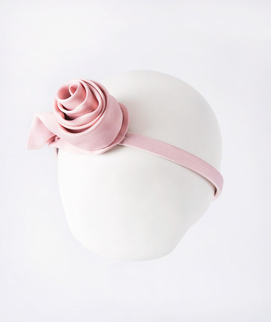 3D ROSE HEADBAND