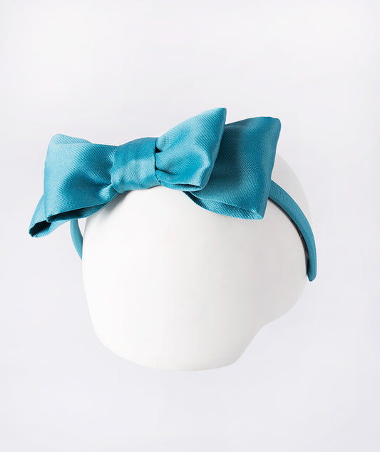 Classic Floral Headband
