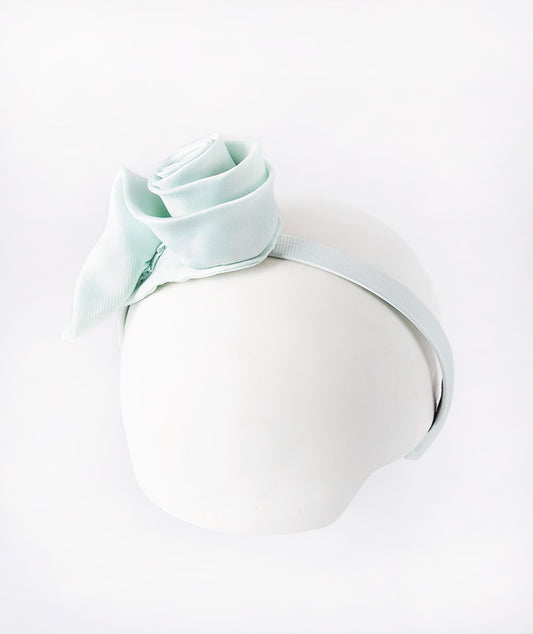 3D Rose Headband