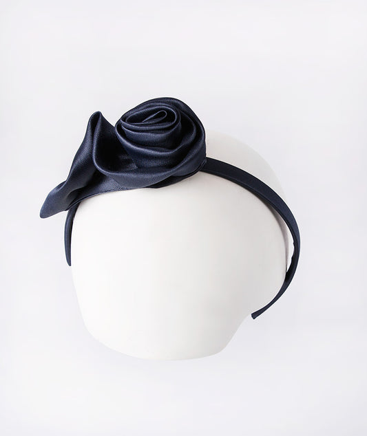 3D Rose Headband