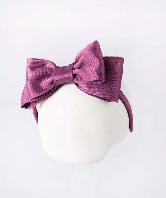 Classic Bow Headband