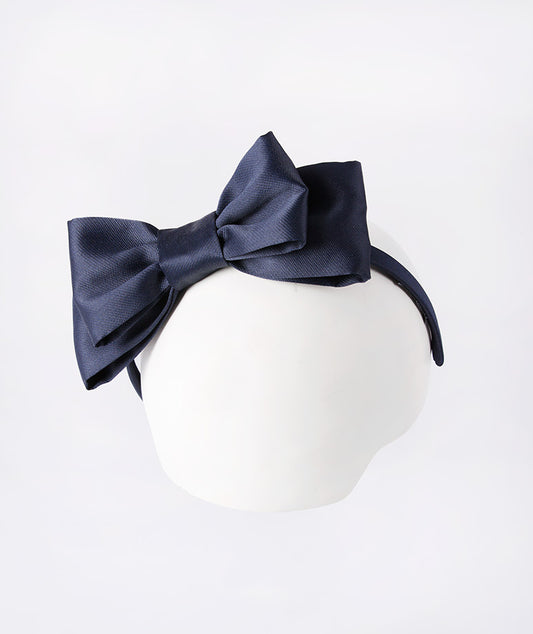Classic Navy Headband