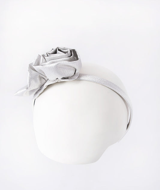 3D Rose Headband