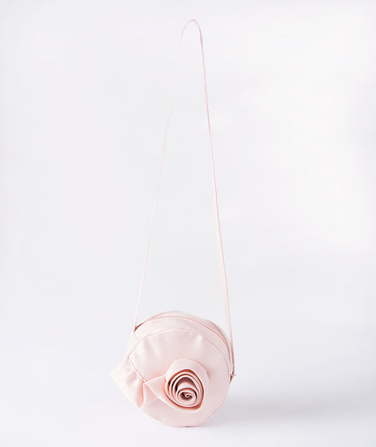 3D Floral Bag