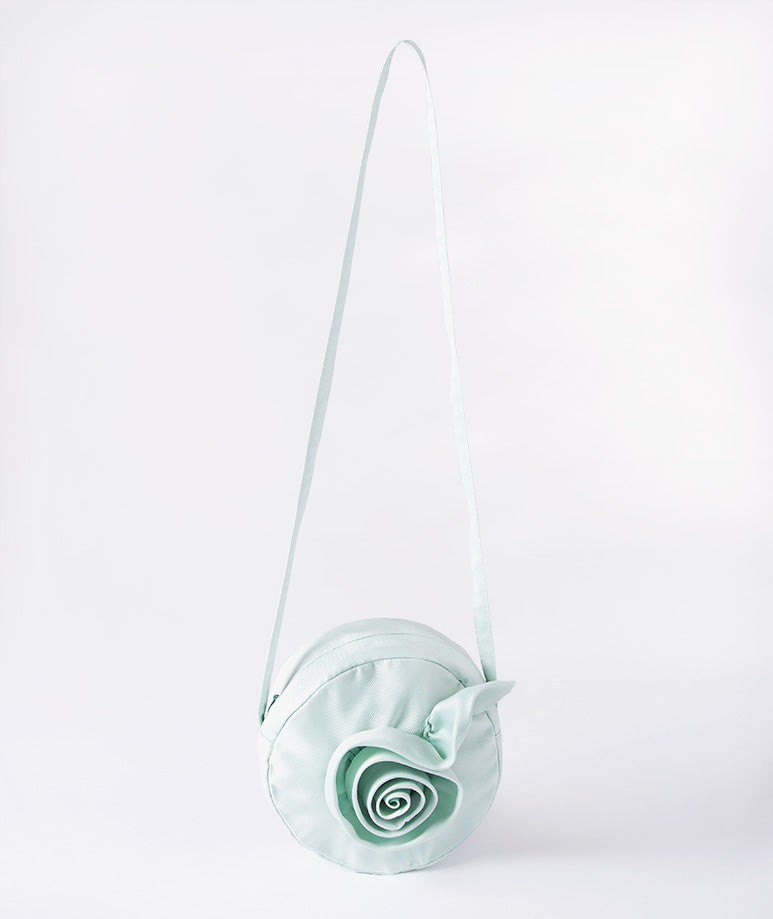 3D Floral Bag