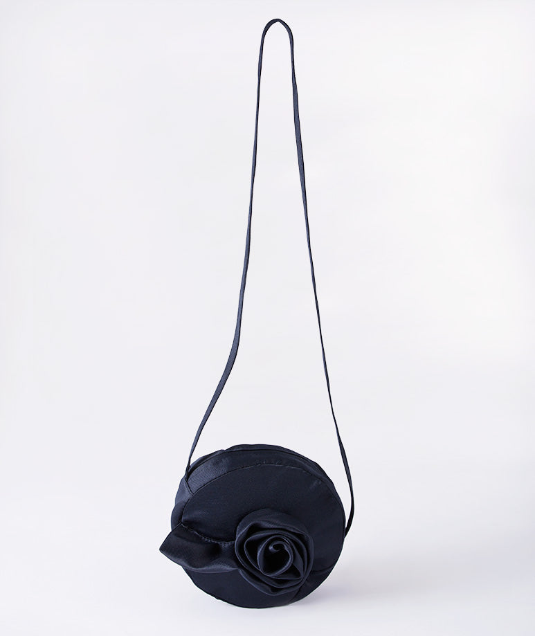 3D Floral Bag