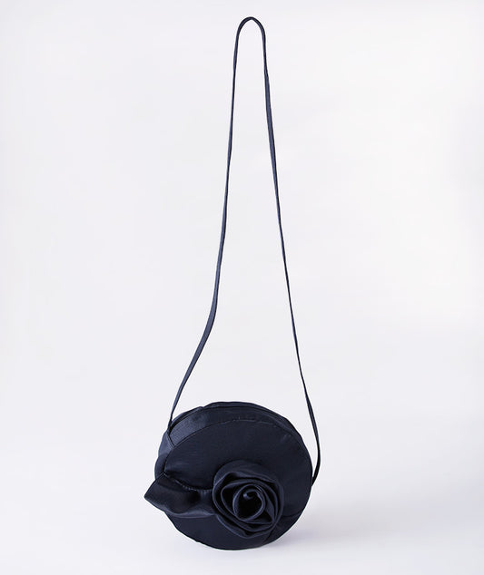 3D Floral Bag