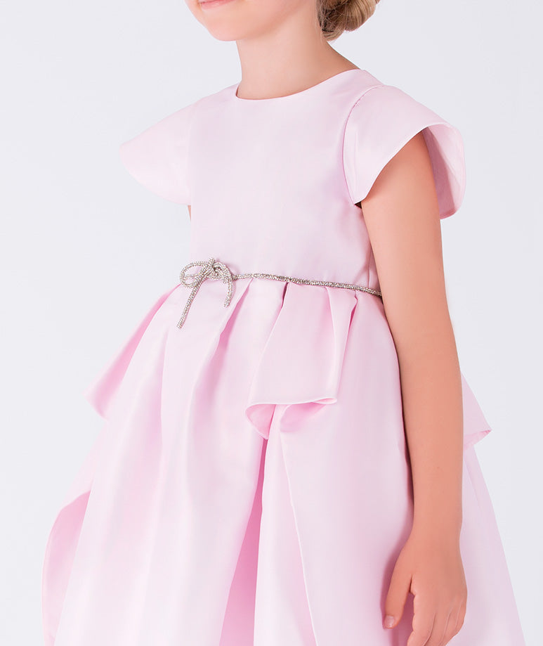 Blush Charm Dress