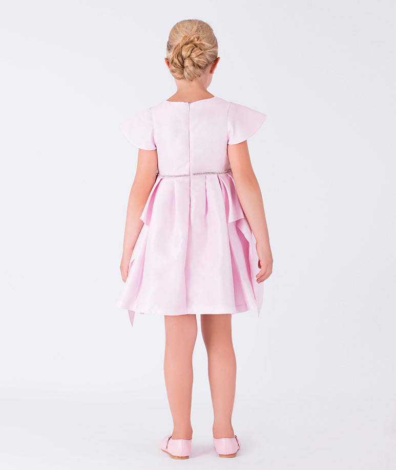Blush Charm Dress