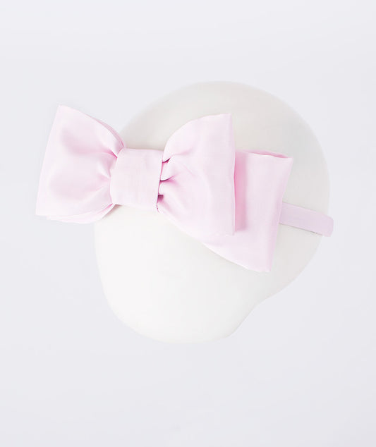 Soft Pink Baby Headband