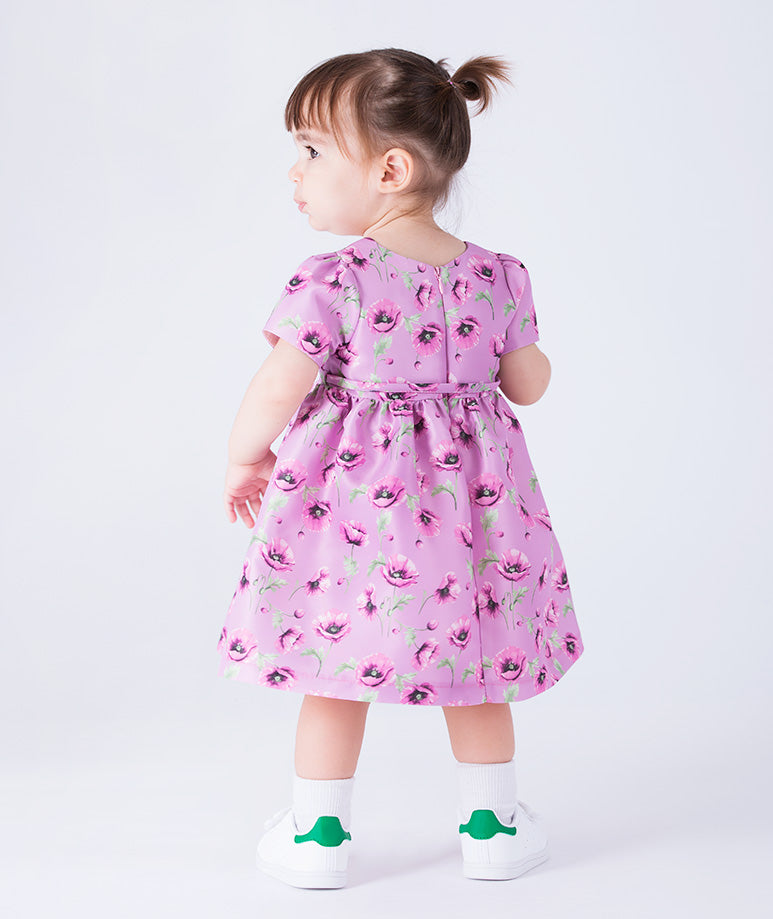 Orchid Valley Baby Dress