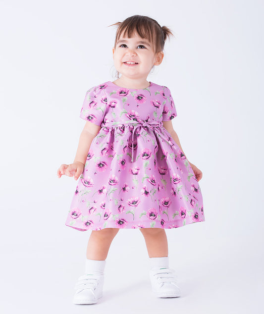 Orchid Valley Baby Dress