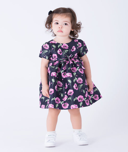 Orchid Valley Baby Dress