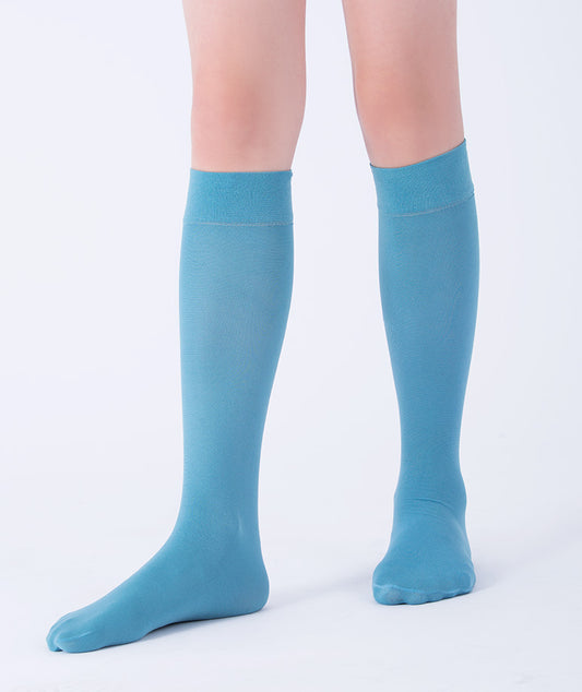 Azure Classic Kids Socks