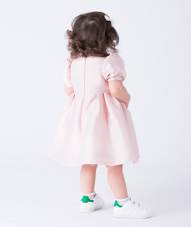 Pink Marvão Baby Dress