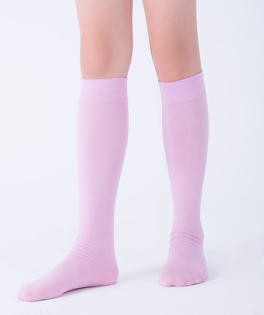 Classic Lilac Kids Socks
