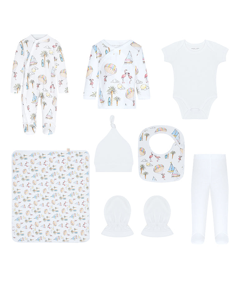 newborn essentials set