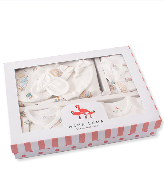 mama luma newborn gift set