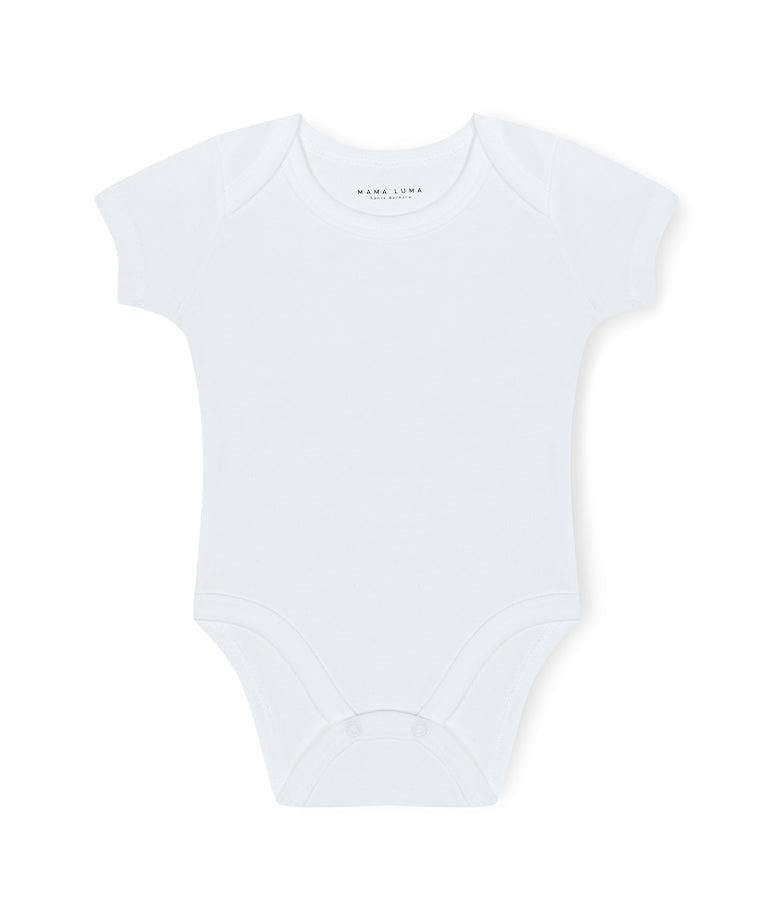 white onesie